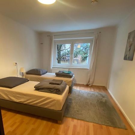 Apartamento Osthafen IV Berlín Exterior foto